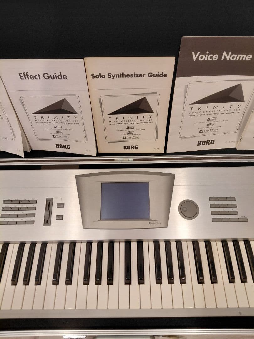 KORG TRINITY　PRO シンセサイザー 61鍵