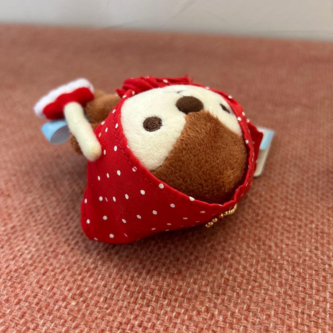 サンエックス　すみっコぐらし　きれいずきん生活　ポケモン　ニャオハ　マスコット