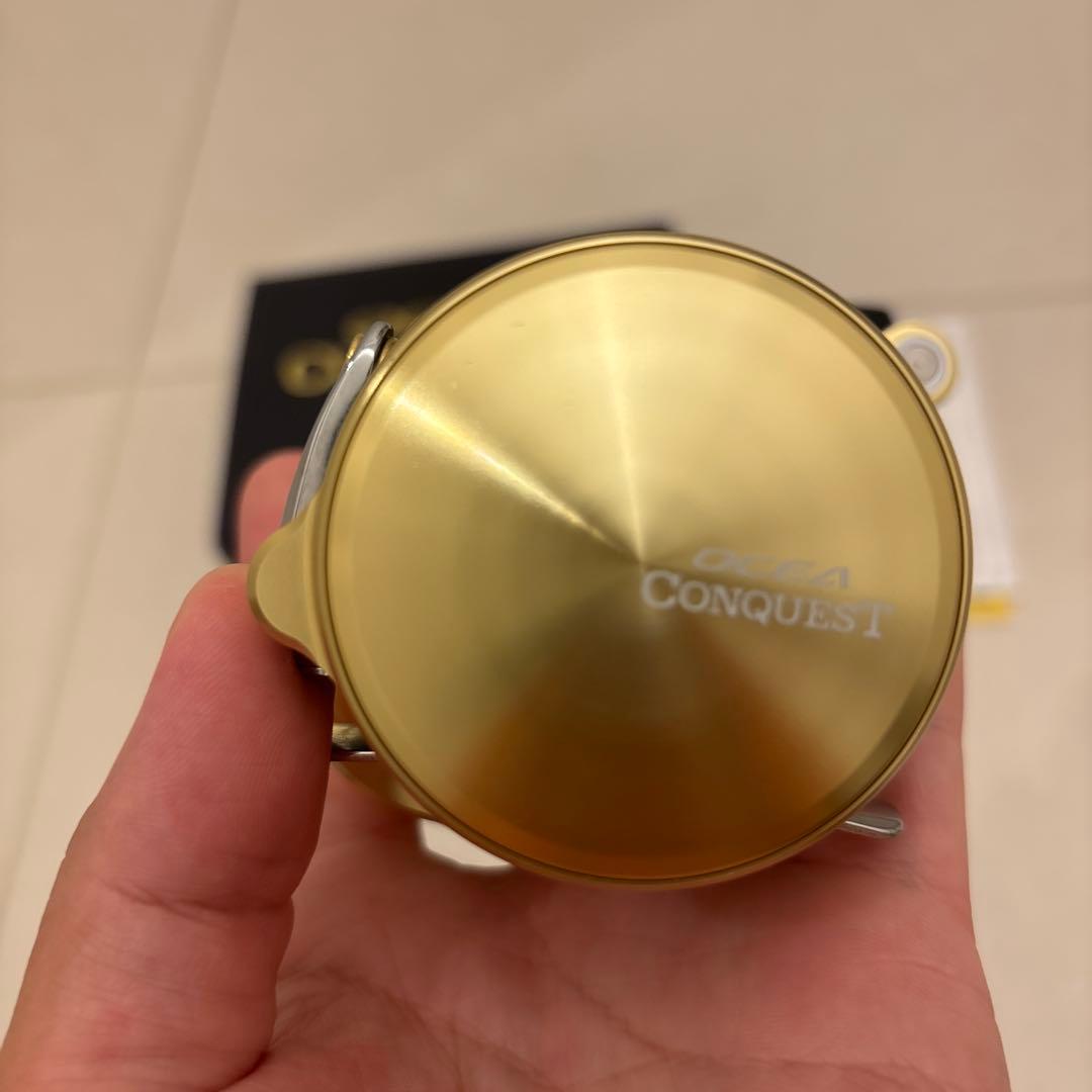 リール SHIMANO OCEA CONQUEST 300XG