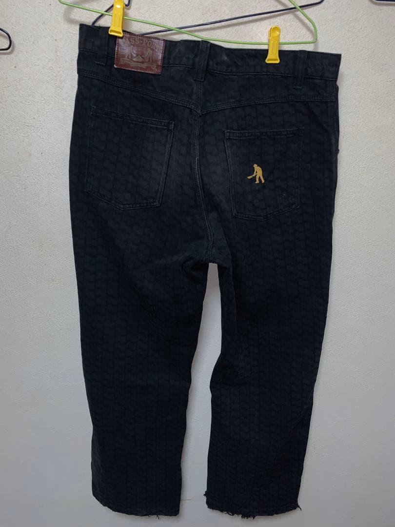 Pass~Port Workers Club Denim パスポート