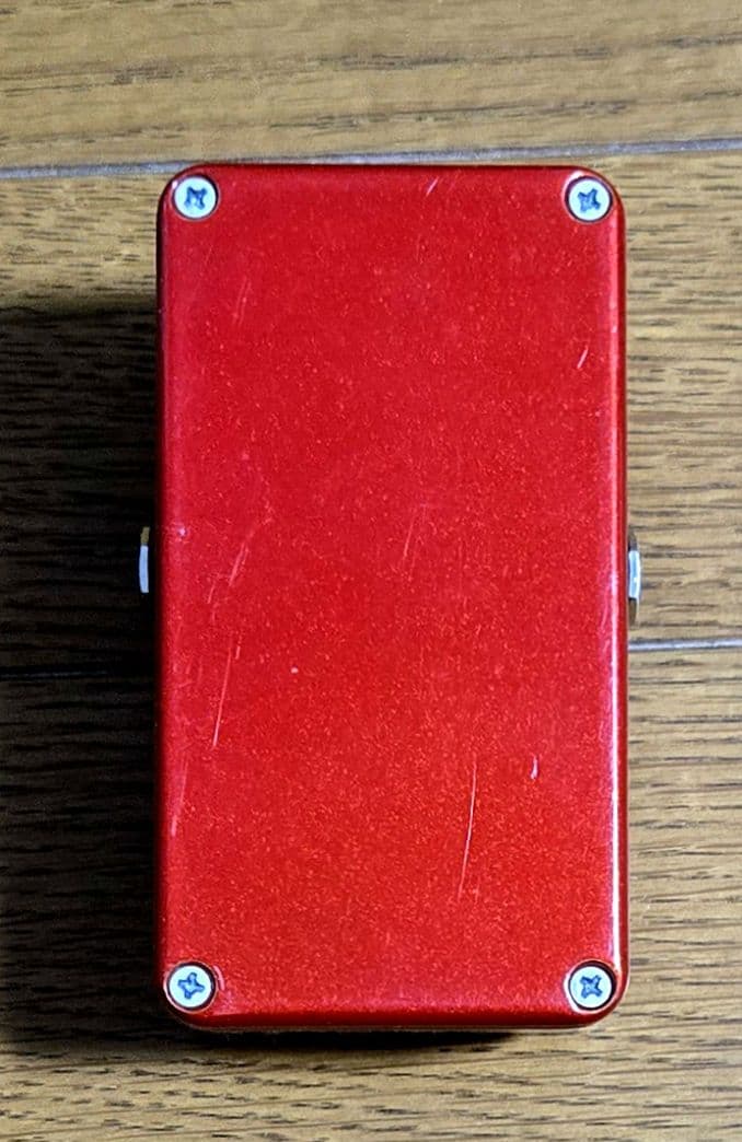 Malekko EKKO 616 Analog Delay エフェクター