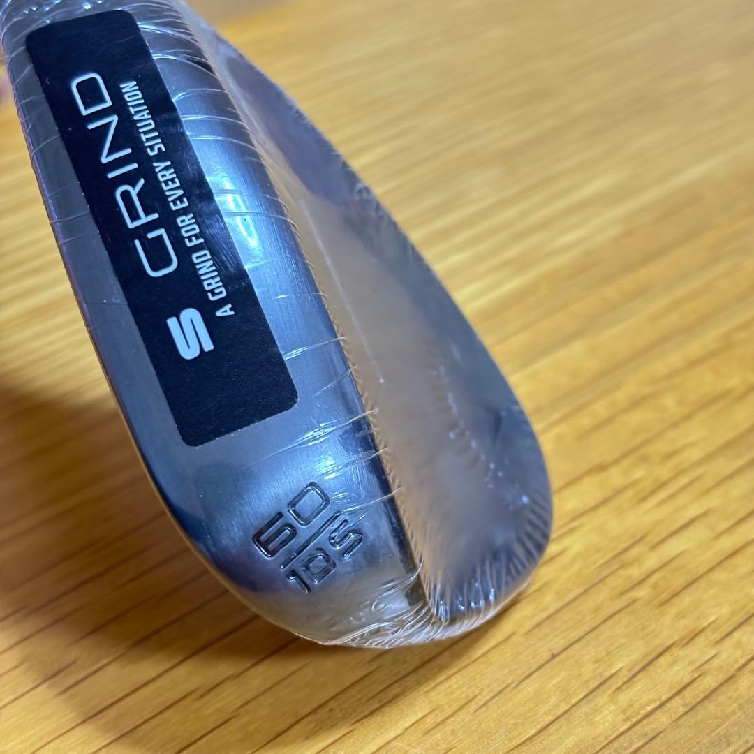 新品　Callaway OPUS ブラック　60度　ウェッジ オーパス