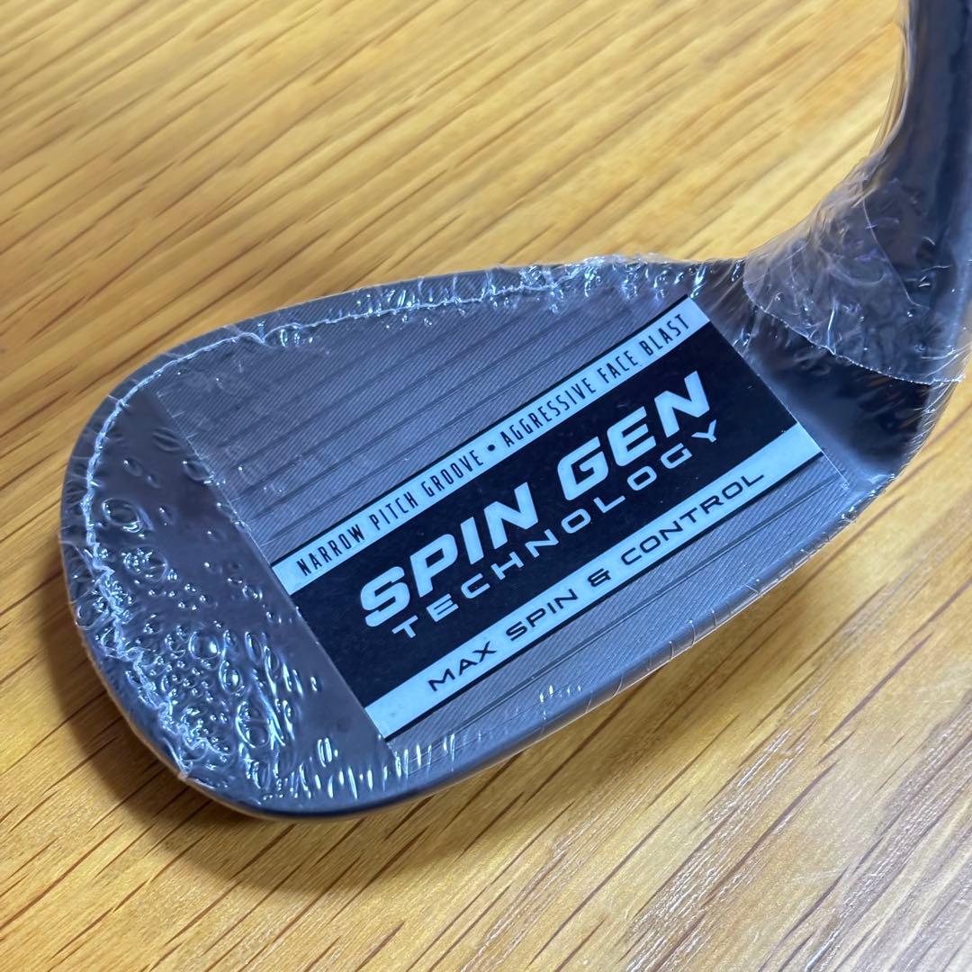 新品　Callaway OPUS ブラック　60度　ウェッジ オーパス