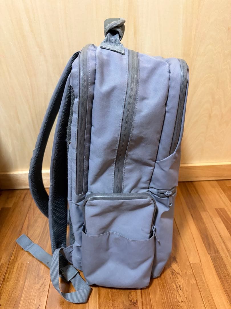 ballahoricボーラホリック バックパック グレー