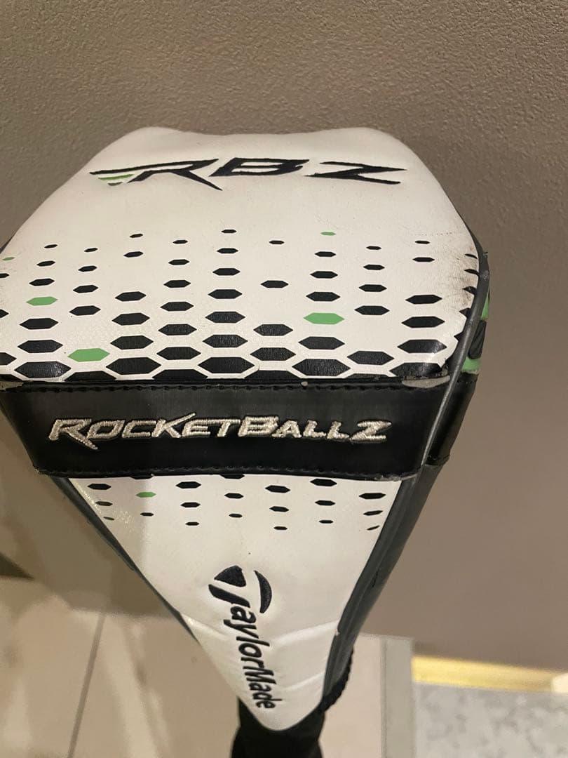 テーラーメイド　ドライバー ロケットボールズ10.5