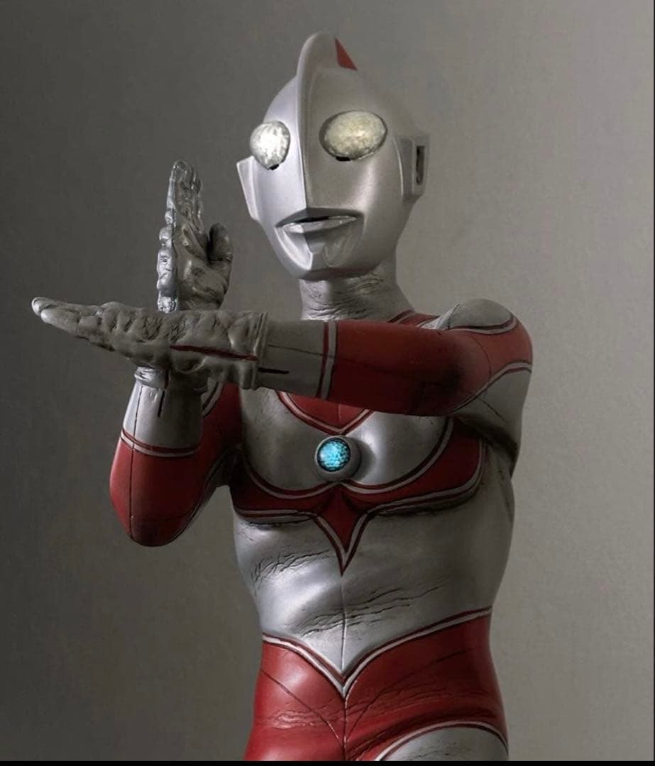 ウルトラマンジャック ウルトラ フィギュア 大怪獣 ccp xplus shf