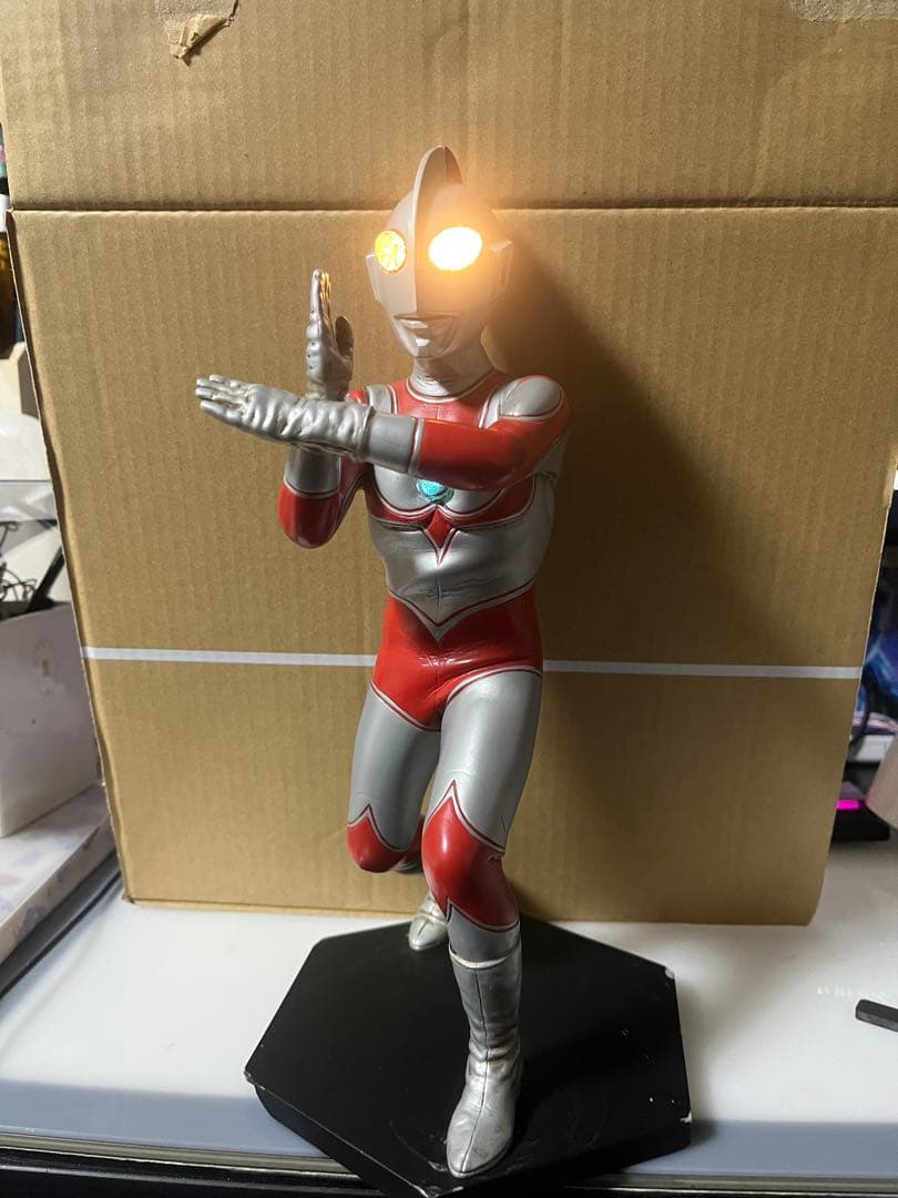 ウルトラマンジャック ウルトラ フィギュア 大怪獣 ccp xplus shf