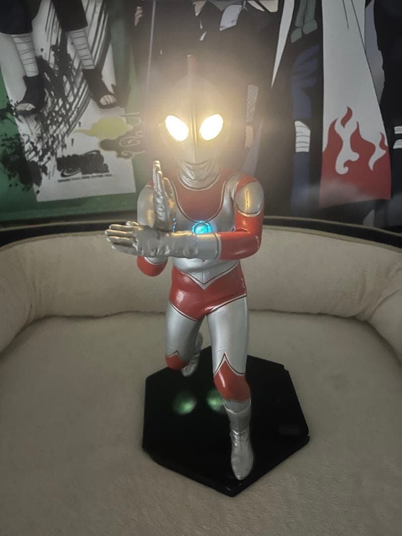 ウルトラマンジャック ウルトラ フィギュア 大怪獣 ccp xplus shf