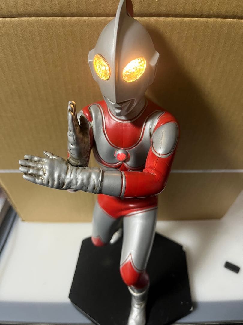 ウルトラマンジャック ウルトラ フィギュア 大怪獣 ccp xplus shf
