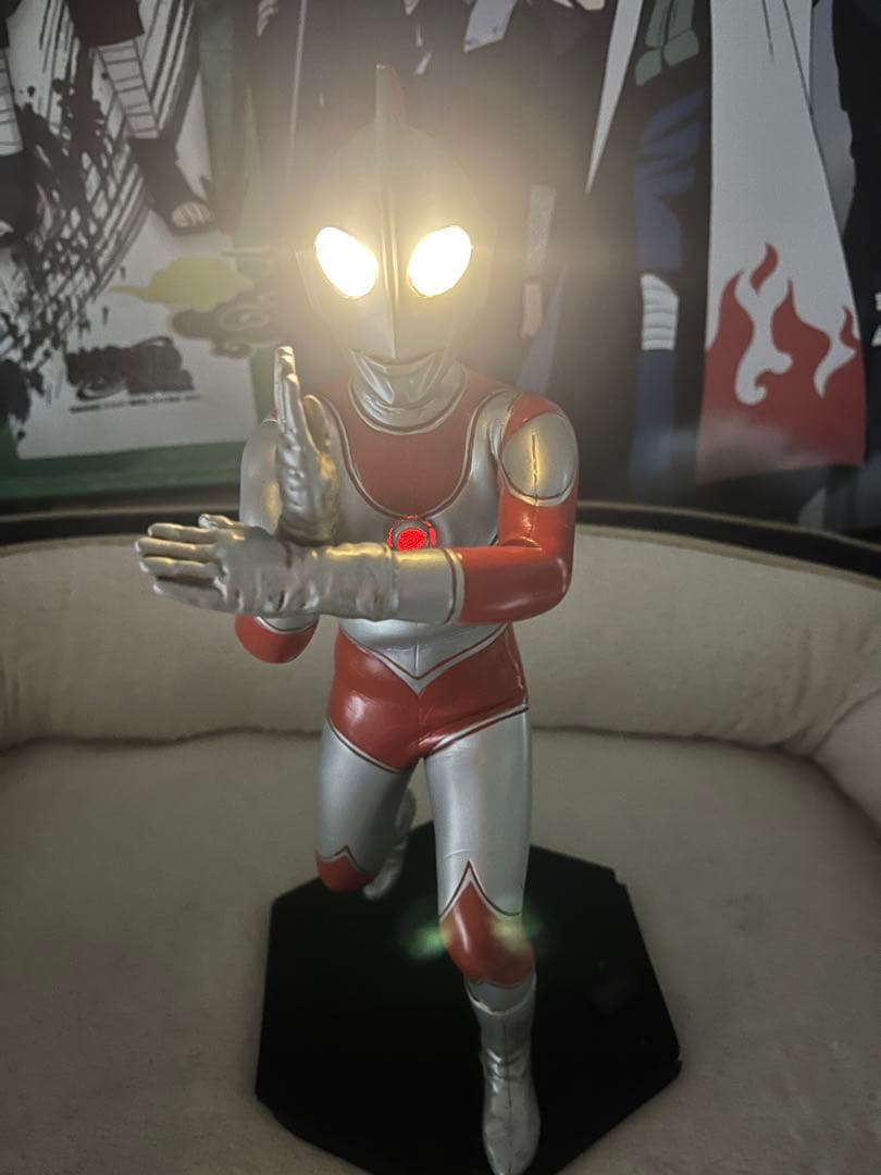 ウルトラマンジャック ウルトラ フィギュア 大怪獣 ccp xplus shf
