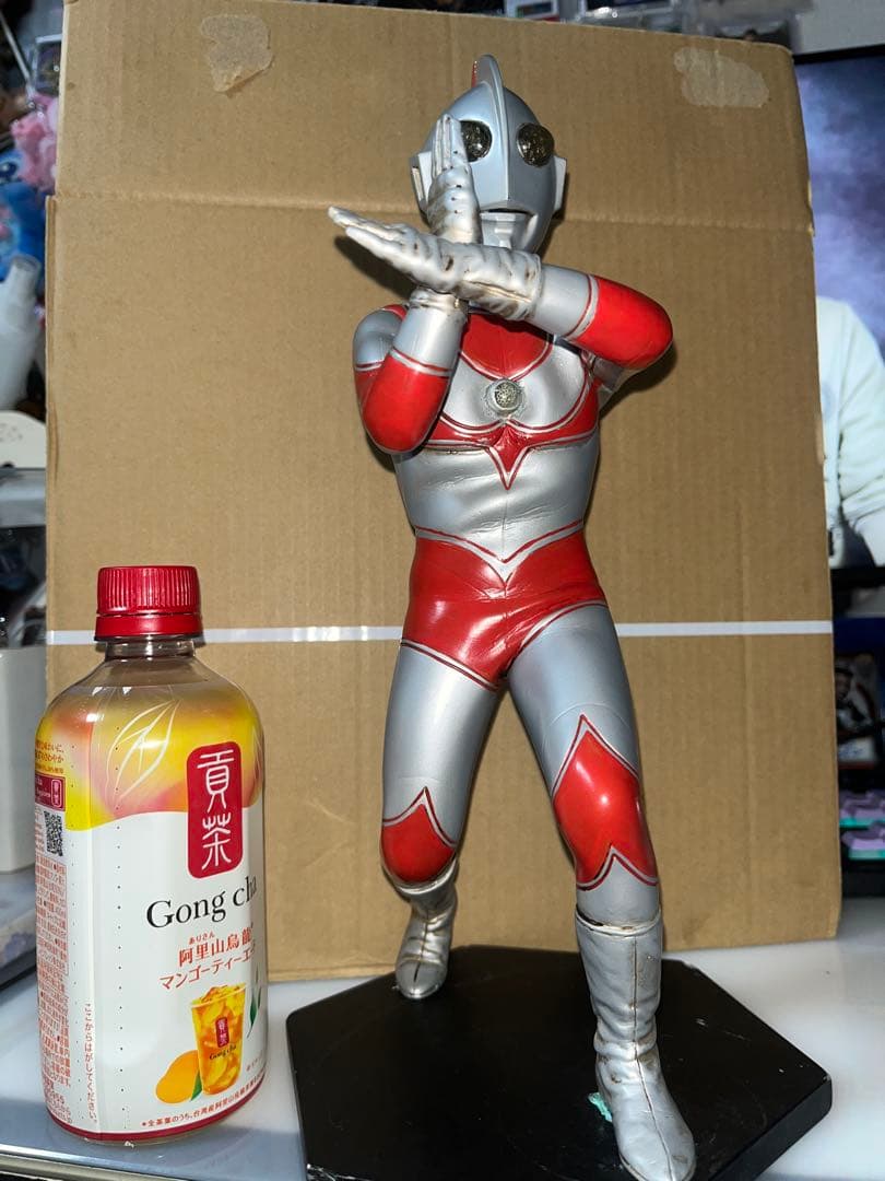 ウルトラマンジャック ウルトラ フィギュア 大怪獣 ccp xplus shf