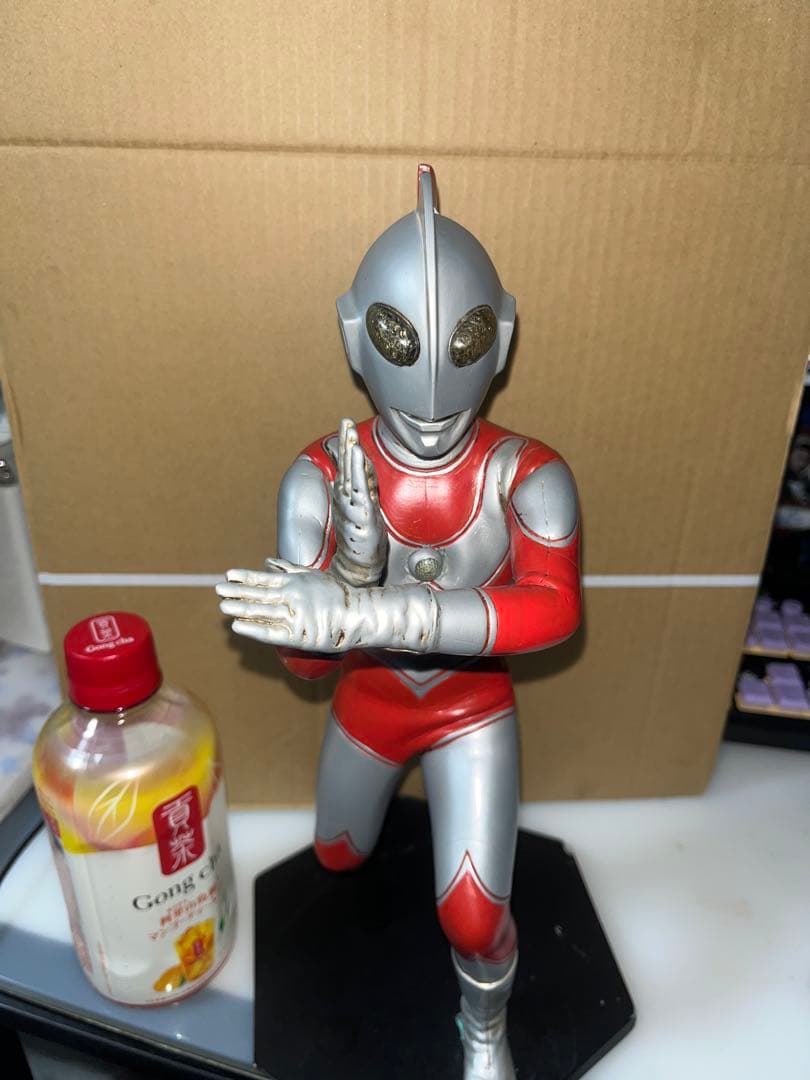 ウルトラマンジャック ウルトラ フィギュア 大怪獣 ccp xplus shf