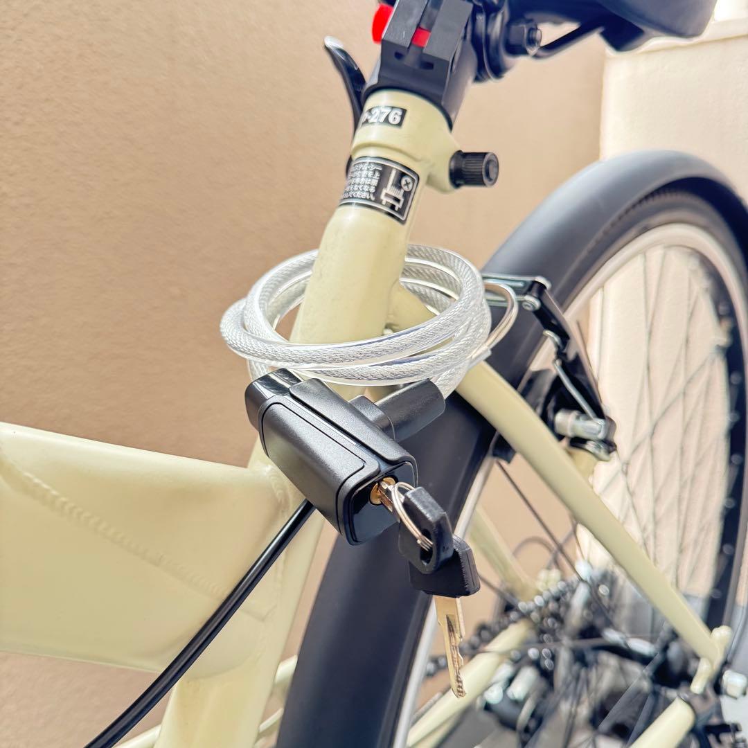 【美品】折り畳み自転車【引き取り限定】