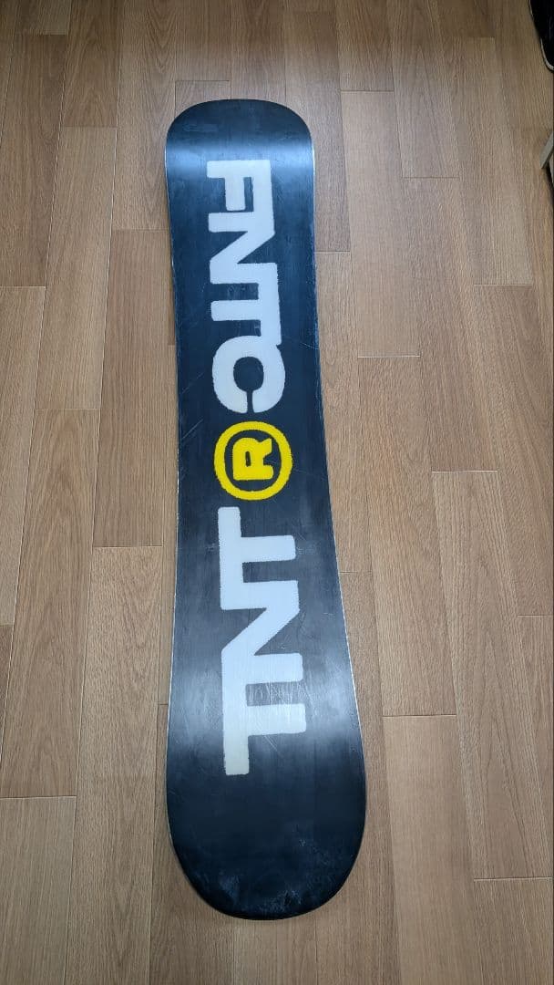 FNTC TNTR 22/23モデル152cm