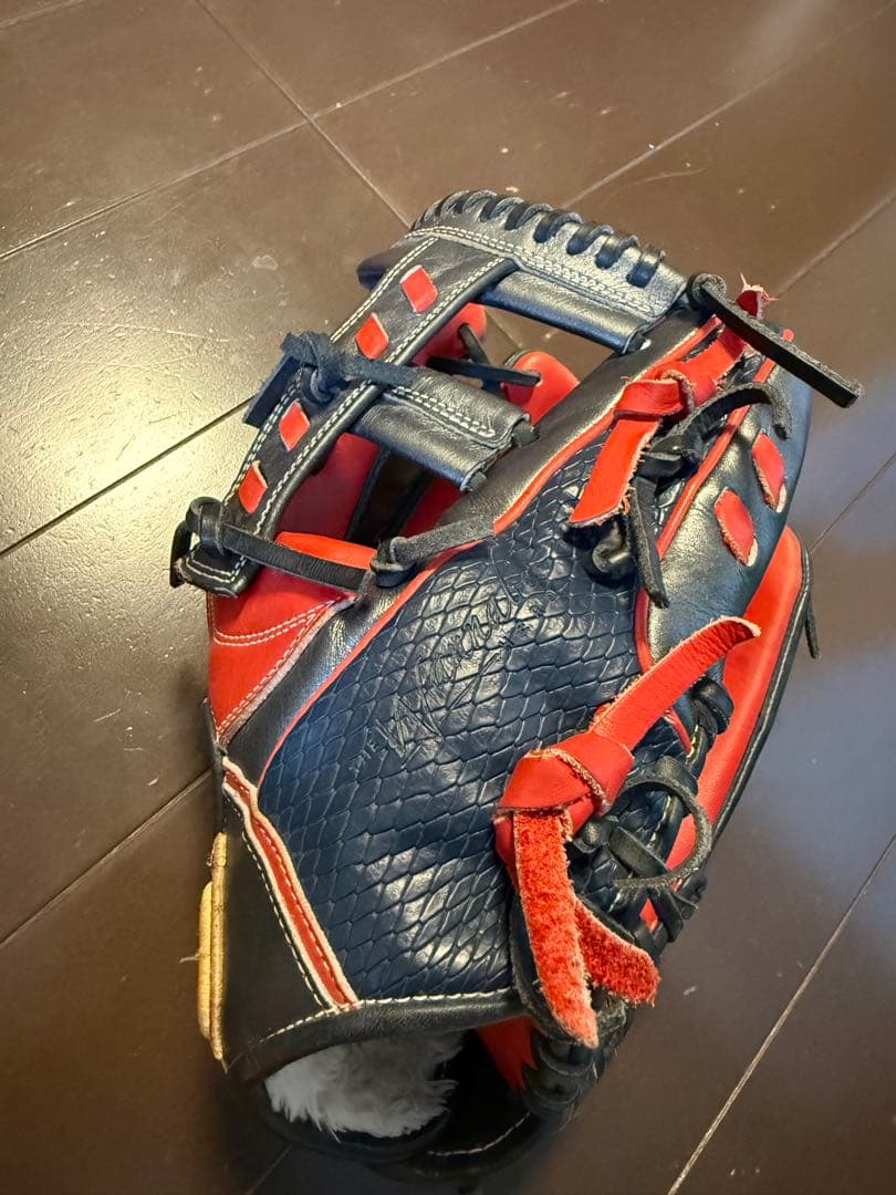 ウィルソン　一般軟式グローブ 野球グラブ