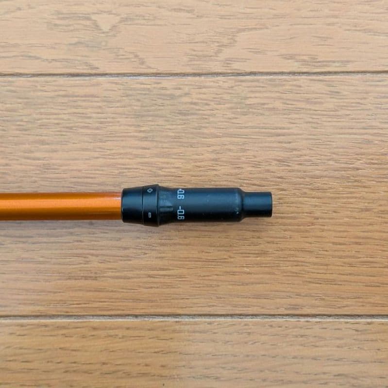 ​【名器G400対応】ツアーAD DI-6S ドライバー用 PINGスリーブ付