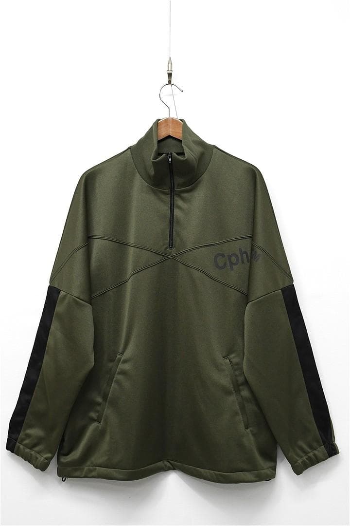 C529/美品 24SS Cph/Golf セットアップ ジャージ プルオーバー