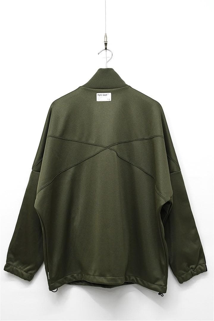 C529/美品 24SS Cph/Golf セットアップ ジャージ プルオーバー