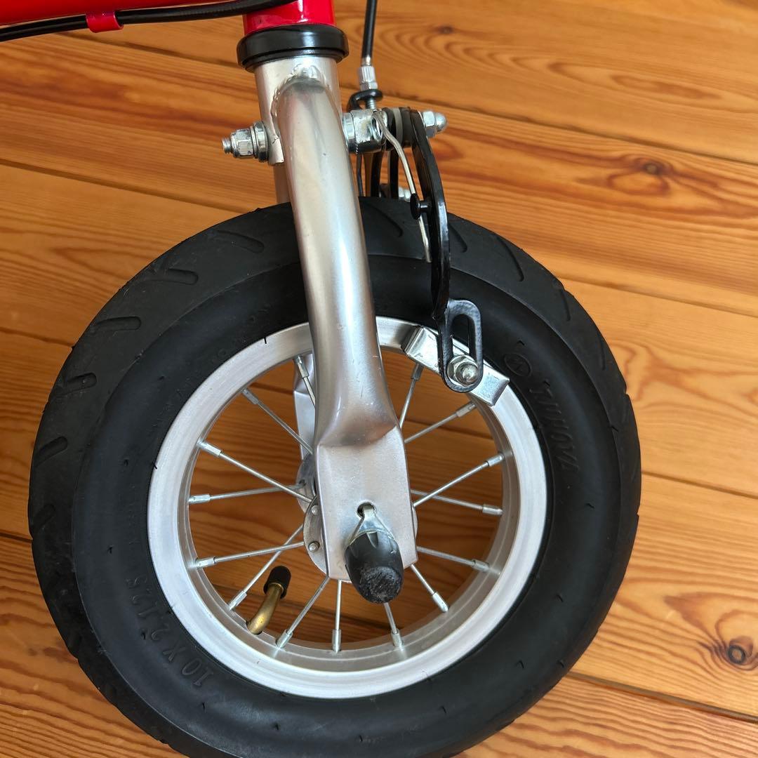 Henshin Bike へんしんバイクS レッド