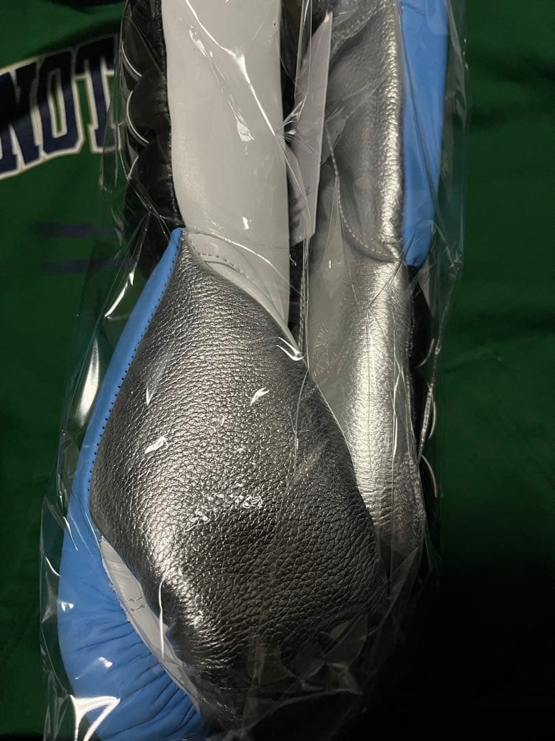 PRIZE RING Pro ボクシンググローブ 14oz スカイブルー
