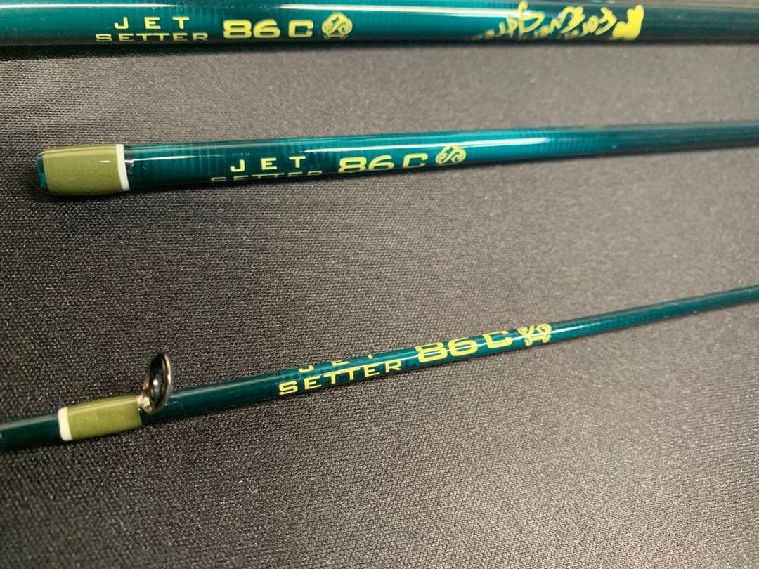 [NEW] Jet Setter 86C DS [ハチロク] 新品未使用