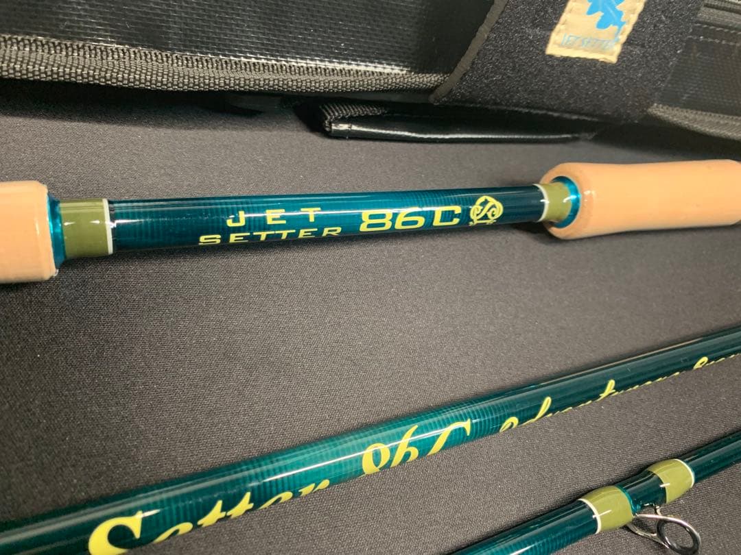 [NEW] Jet Setter 86C DS [ハチロク] 新品未使用
