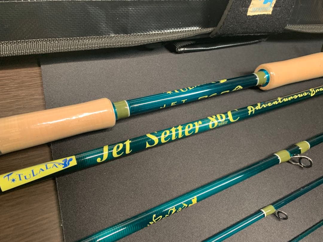 [NEW] Jet Setter 86C DS [ハチロク] 新品未使用