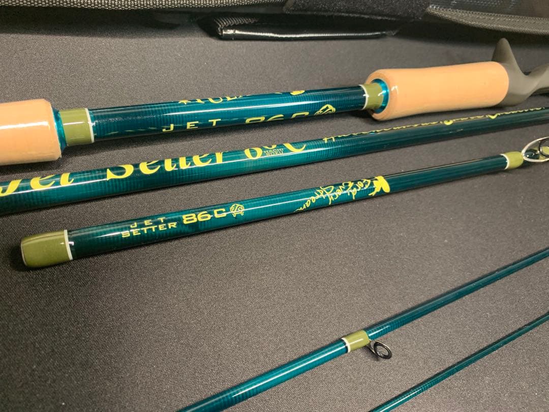 [NEW] Jet Setter 86C DS [ハチロク] 新品未使用