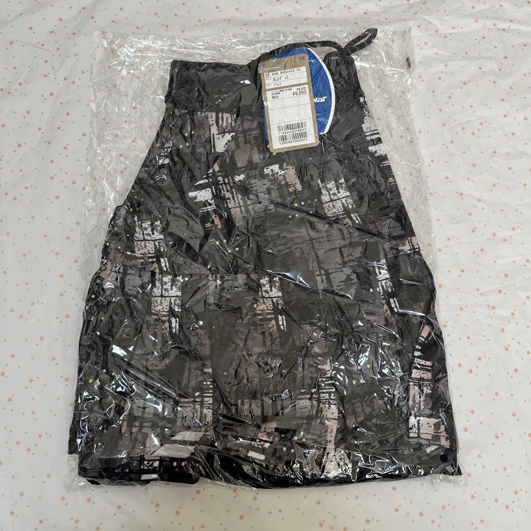 【新品】バボラ　テニス　スコート ブラック（レディースXL）