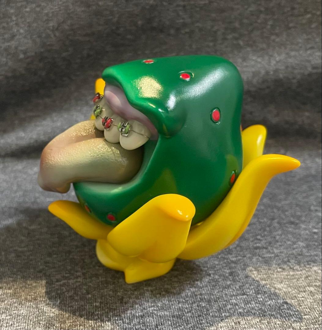 UNKNOWN KUCHIGO ソフビ