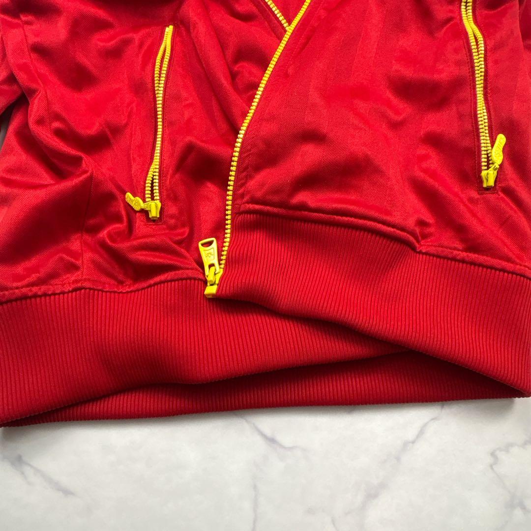 adidas originals スペイン代表 トラックジャケット/ジャージ L