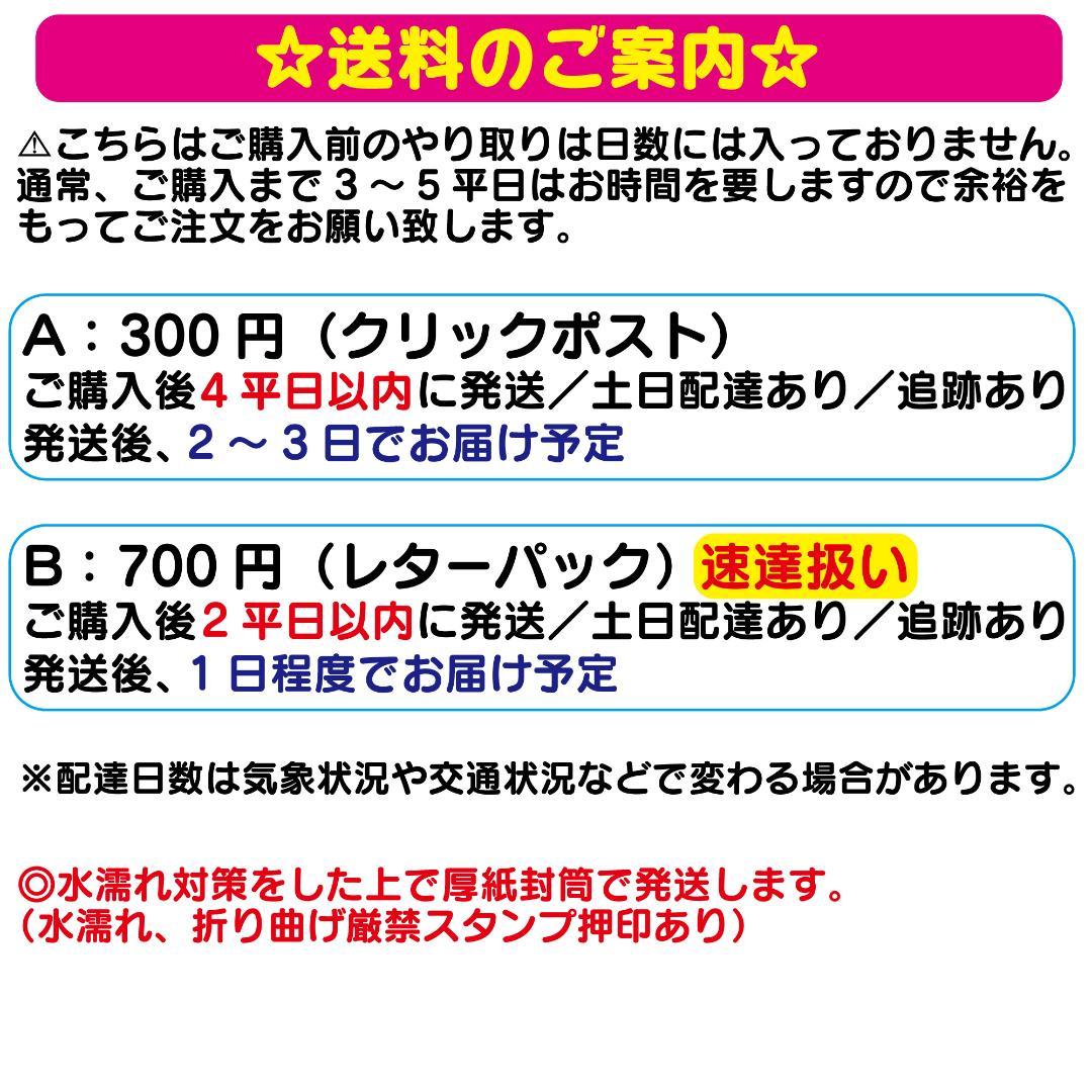【さとこオーダーページ】　うちわ文字　反射シート　ライブ