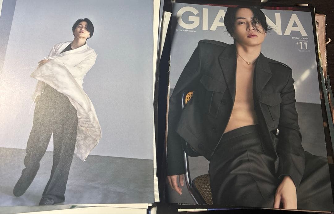 timelesz まとめ売り 菊池風磨 切り抜き 雑誌 セクゾ ジャニーズ
