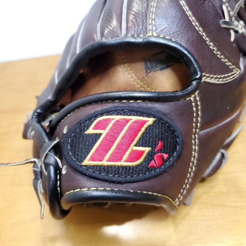 ZETT ゼット フィンガーフィクサー搭載 Z’sラベル 少年用 軟式グローブ