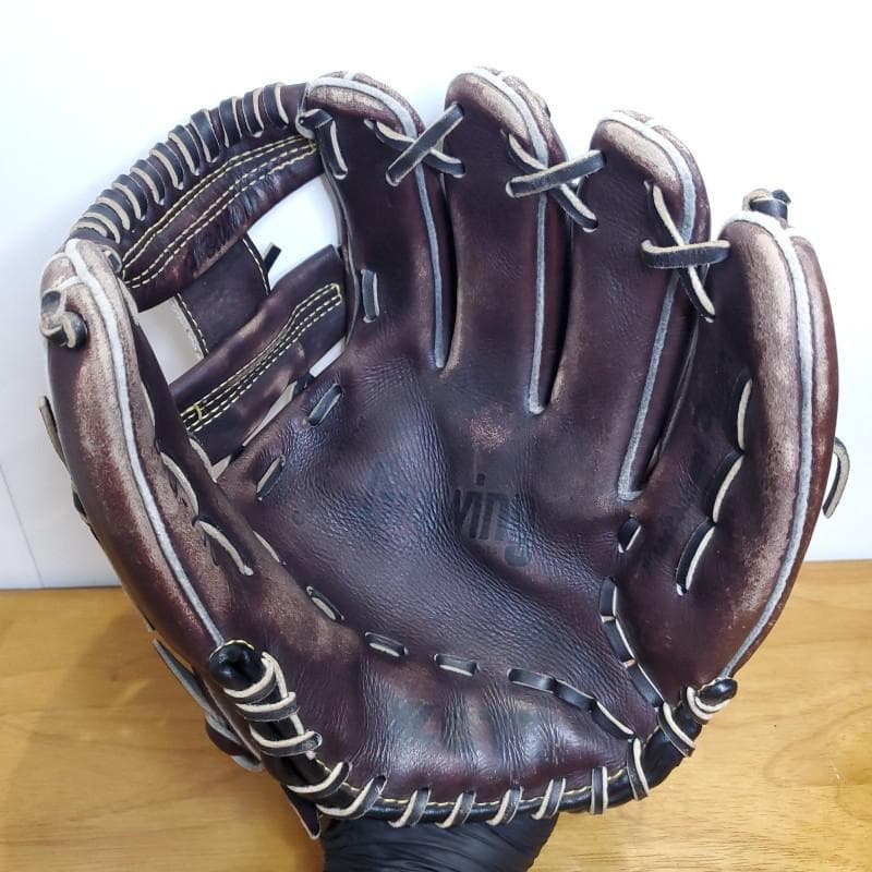 ZETT ゼット フィンガーフィクサー搭載 Z’sラベル 少年用 軟式グローブ