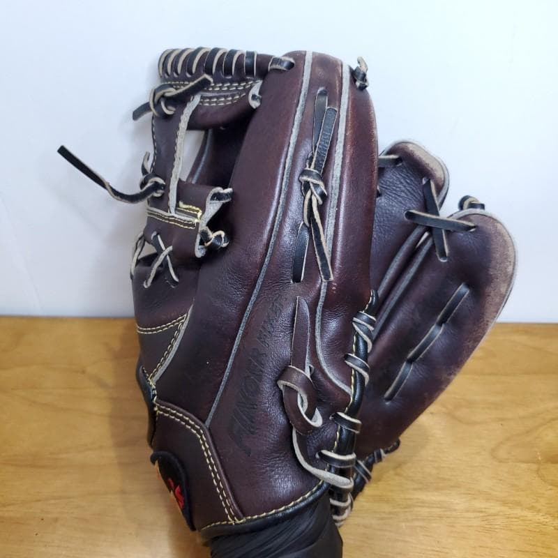ZETT ゼット フィンガーフィクサー搭載 Z’sラベル 少年用 軟式グローブ