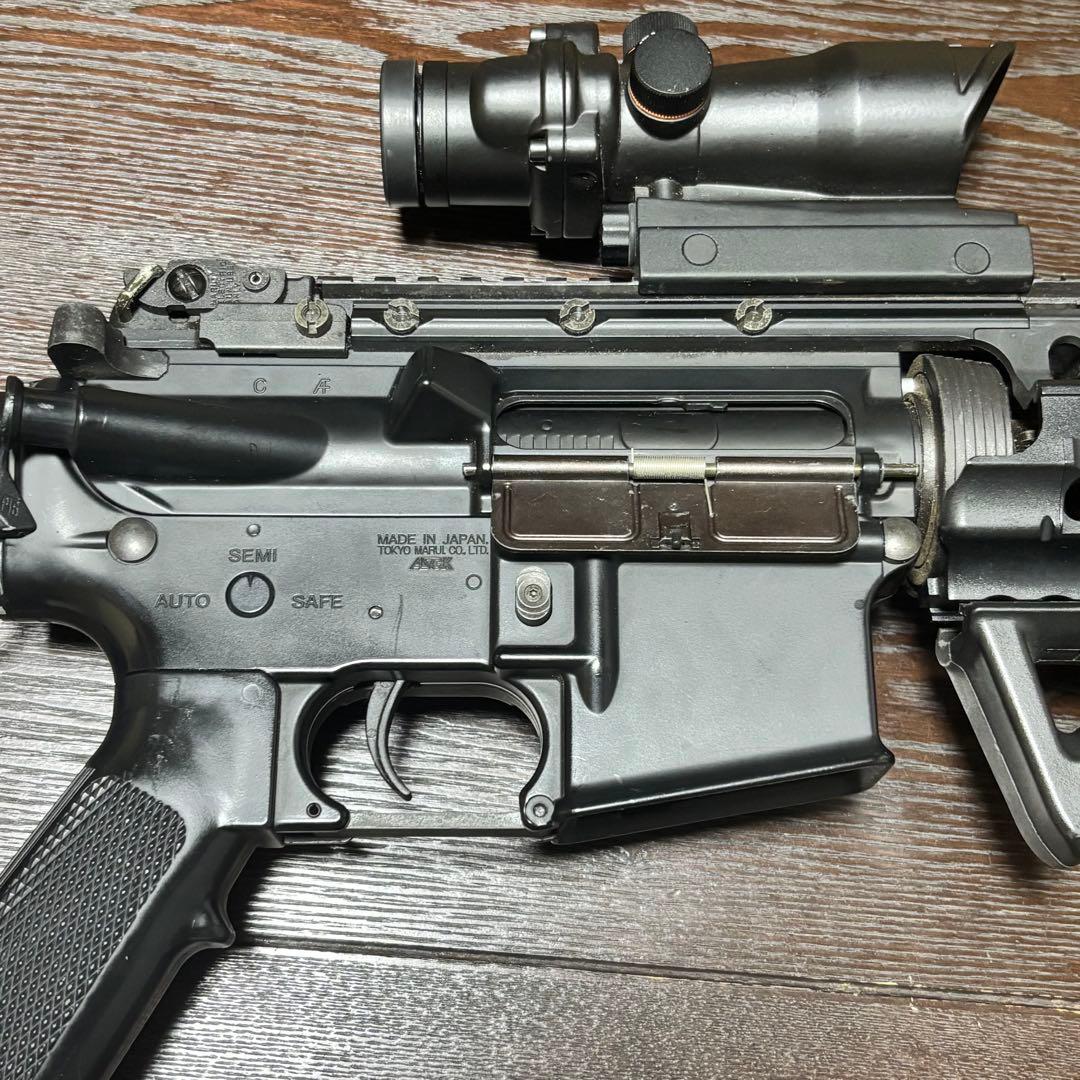 東京マルイ　M4Sシステム　電動ガン　マガジン セット