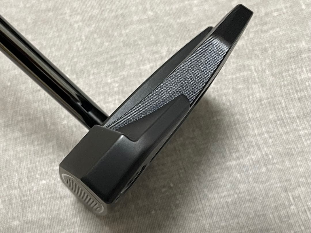 Spider ZT BLACK スパイダー ZT ブラック パター 33インチ