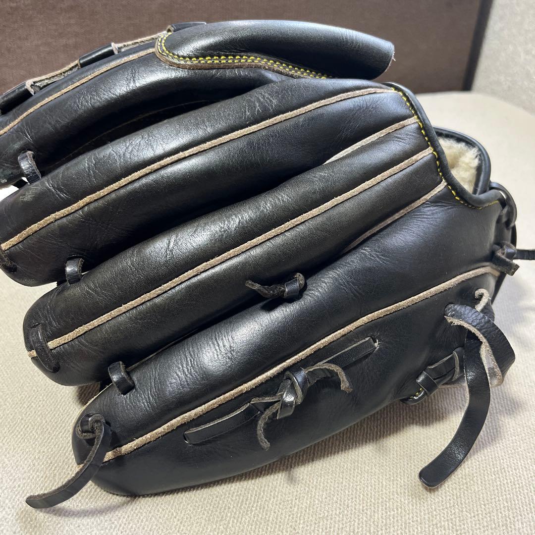 硬式野球グローブ 投手用 SSK probrain