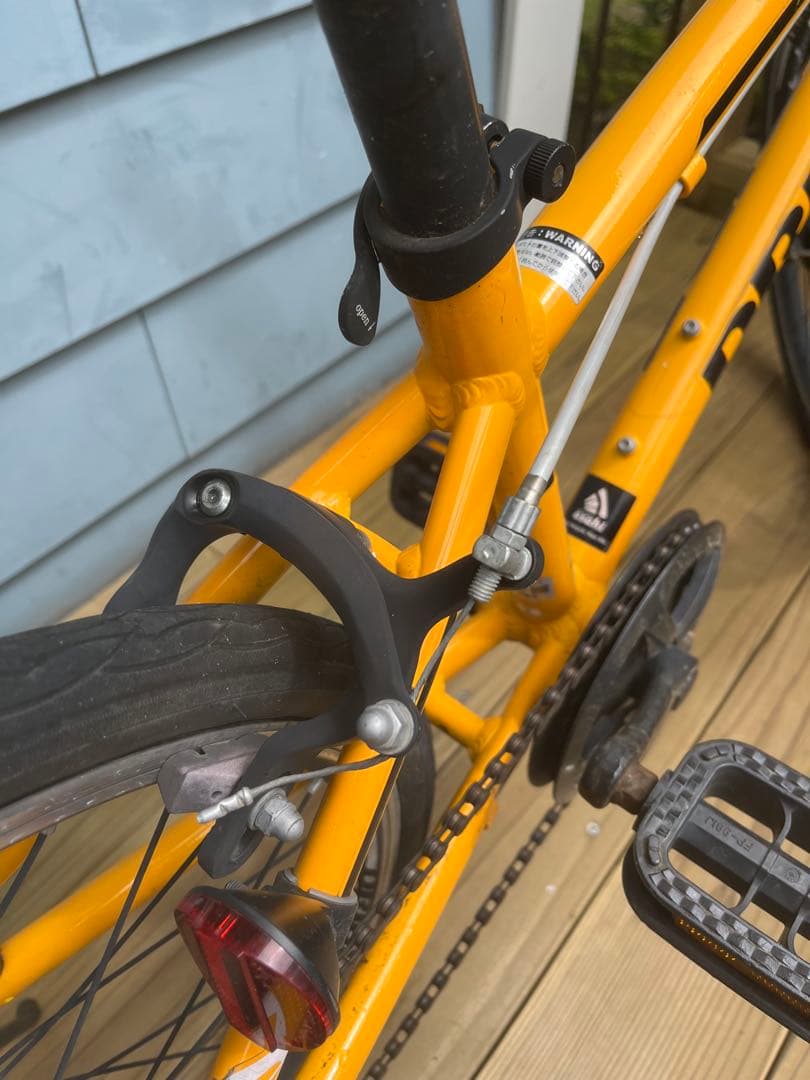 【引取り希望】自転車　子ども用　ドライド　アサヒ　小学生　20インチ