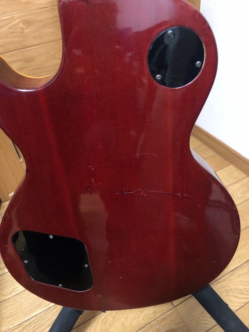 1975年製Greco Les Paulスタイル エレキギター