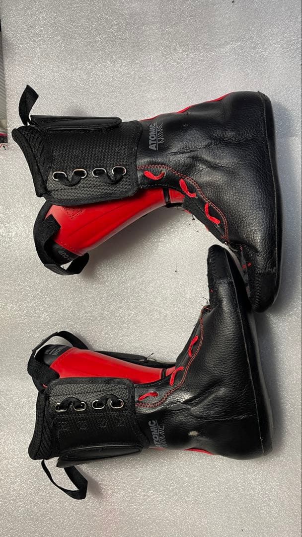貴重22.5cm　BMZカルパワーカーボン付　REDSTER STI 130