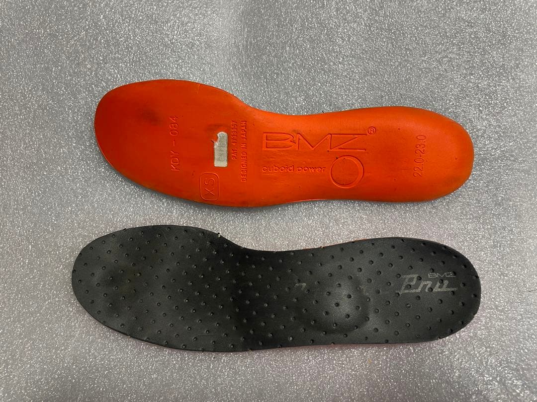 貴重22.5cm　BMZカルパワーカーボン付　REDSTER STI 130