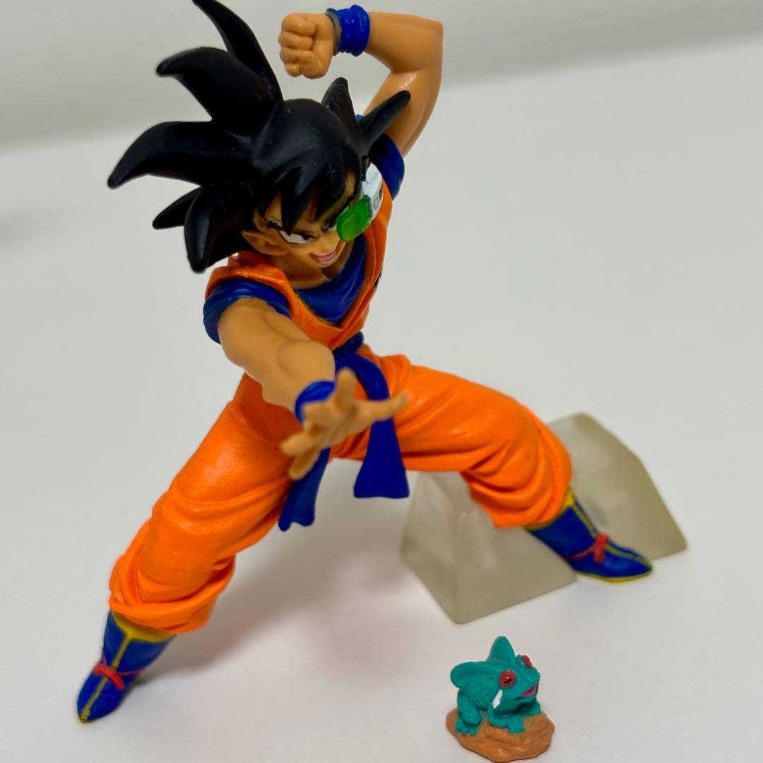 ドラゴンボールZ HG ギニュー特戦隊+他