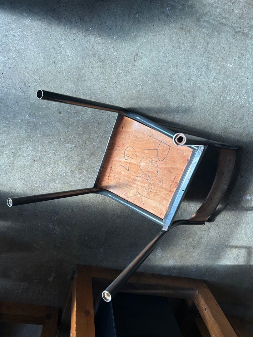 Journal standard Furniture ビンテージ　木製椅子