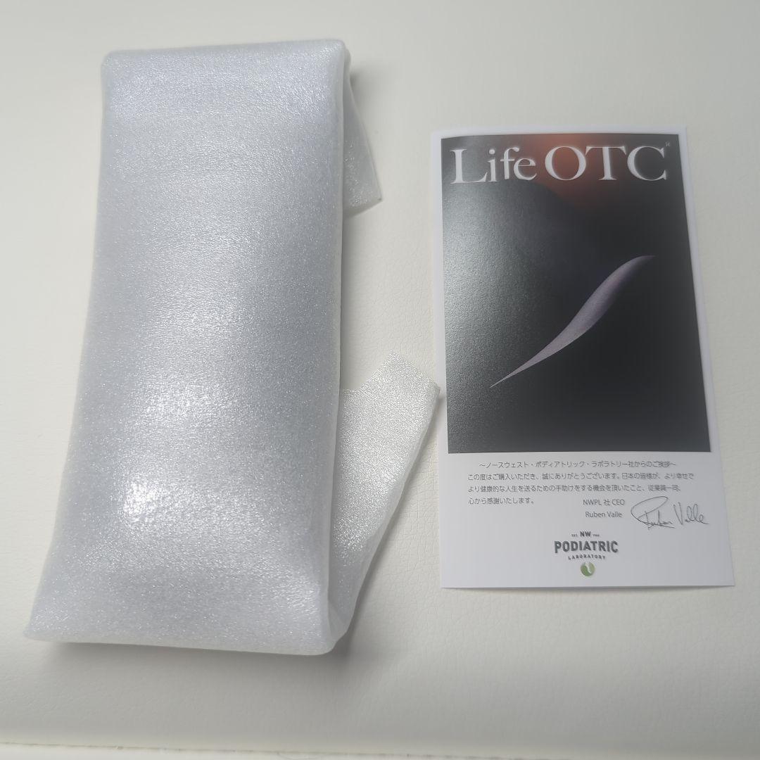 新品 NWPL Life OTC インソール サイズ6/7（23.5〜25.0）