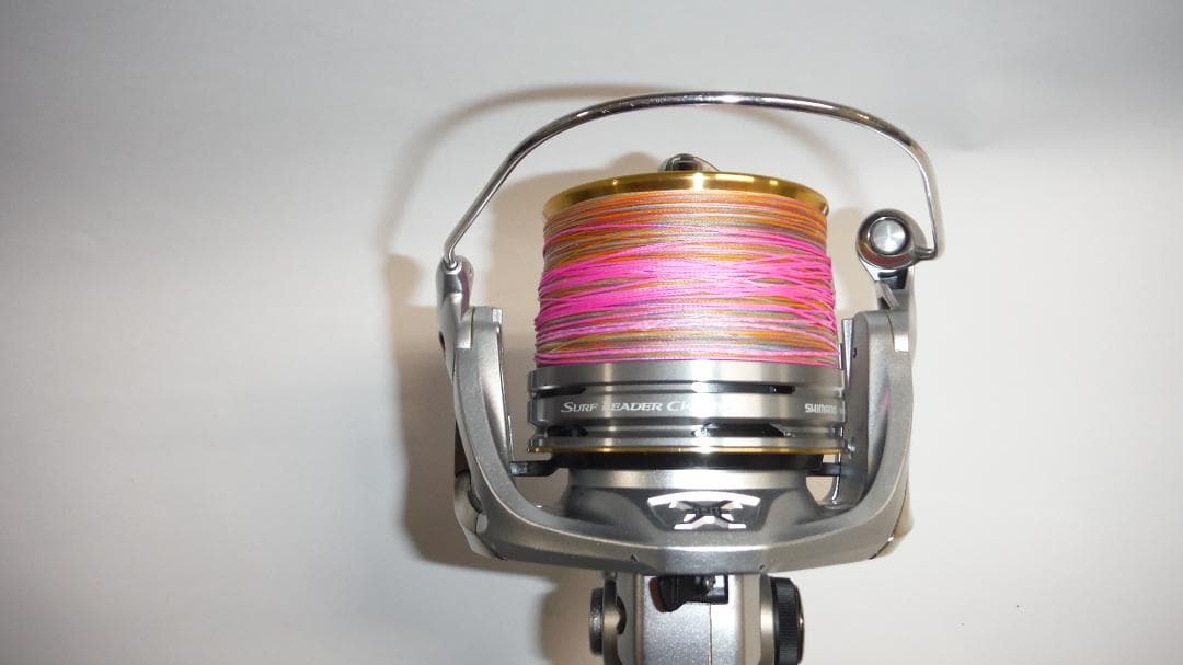 シマノ　サーフリーダーCI4+ 30細糸仕様　【美品】