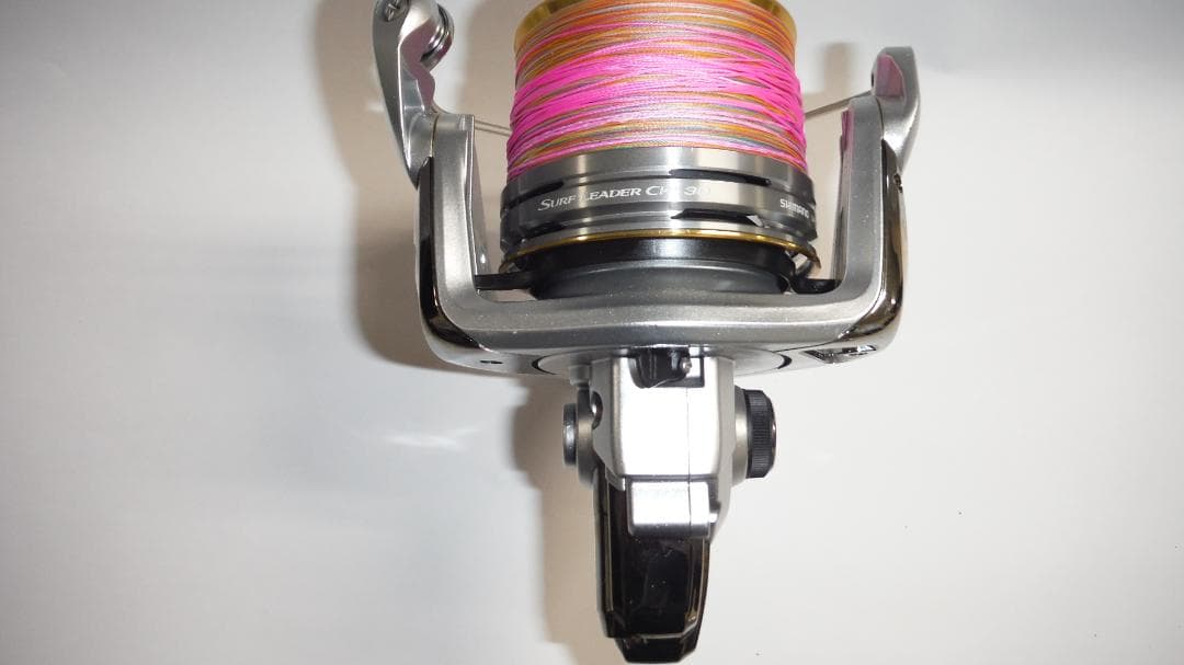 シマノ　サーフリーダーCI4+ 30細糸仕様　【美品】