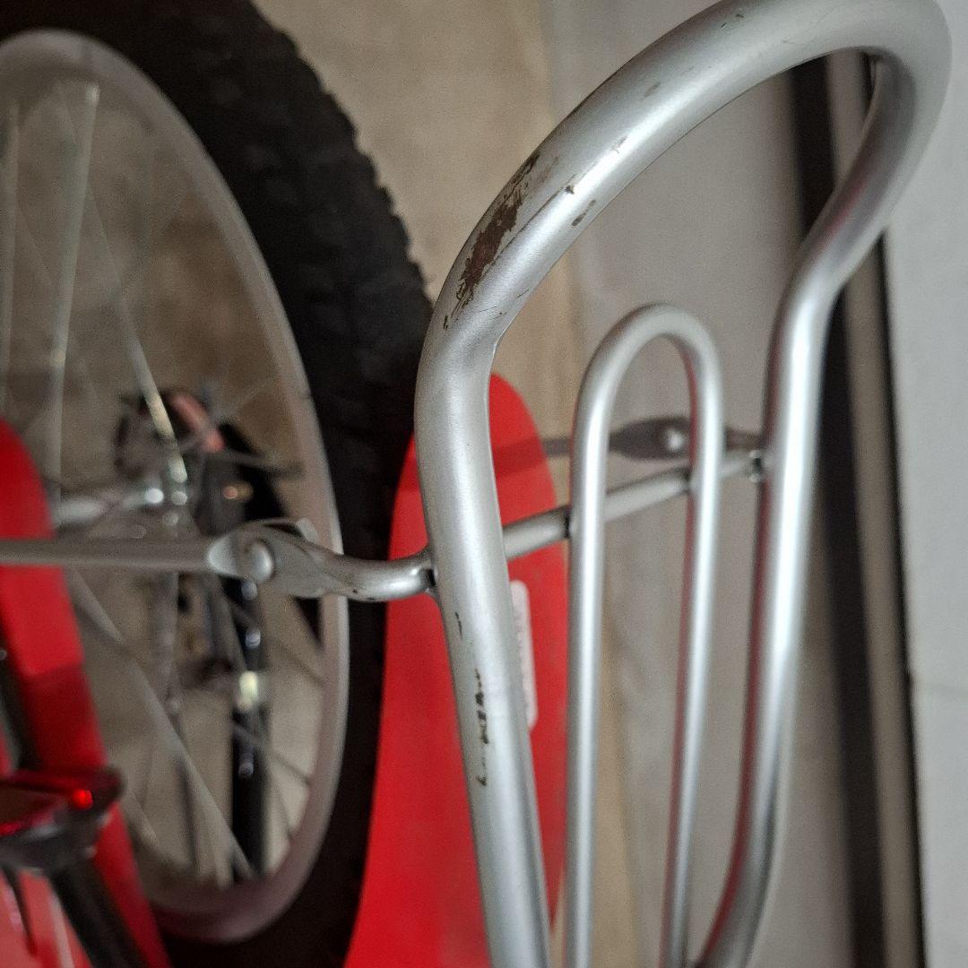BRIDGESTONE 子供用自転車　18インチ　取扱説明書付き