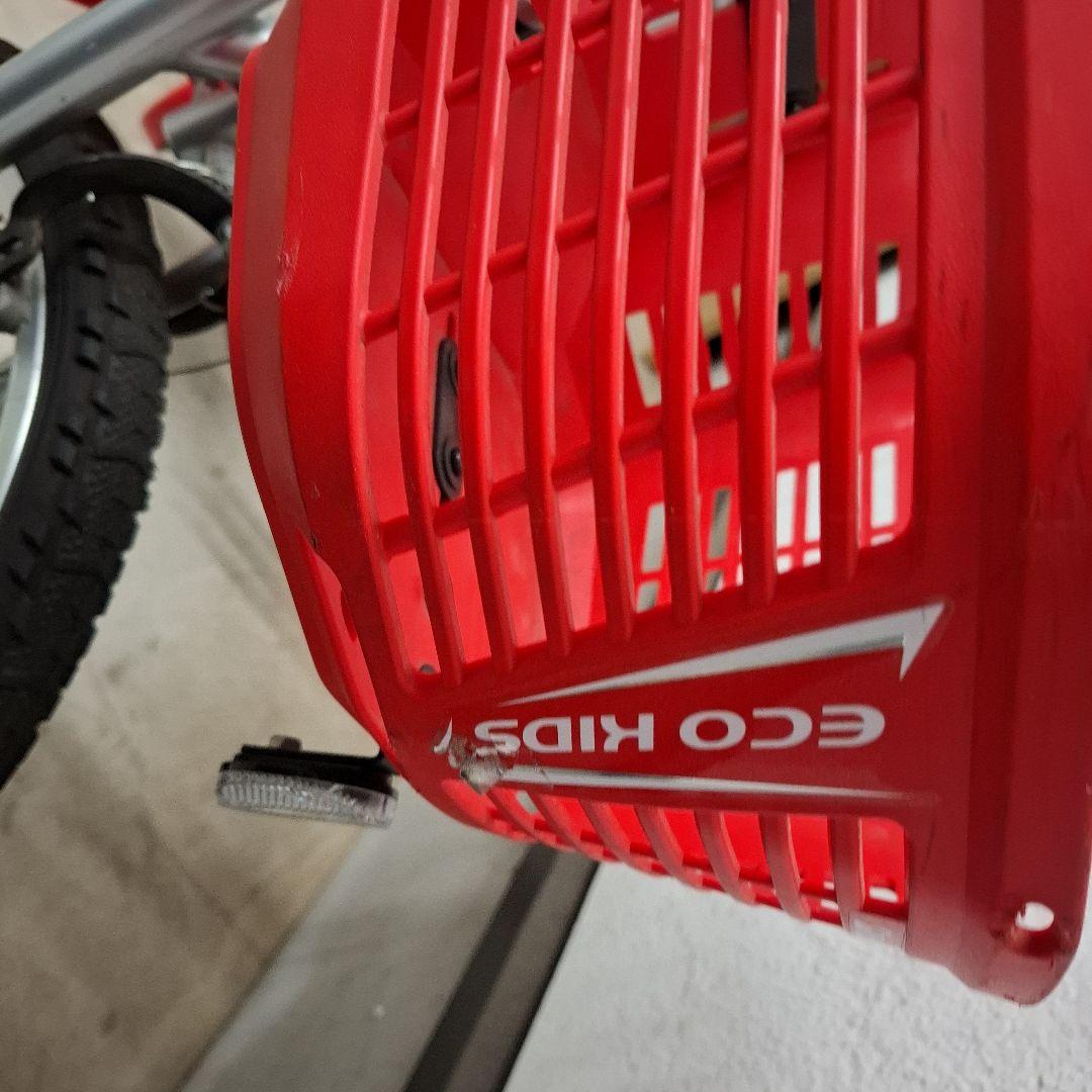 BRIDGESTONE 子供用自転車　18インチ　取扱説明書付き